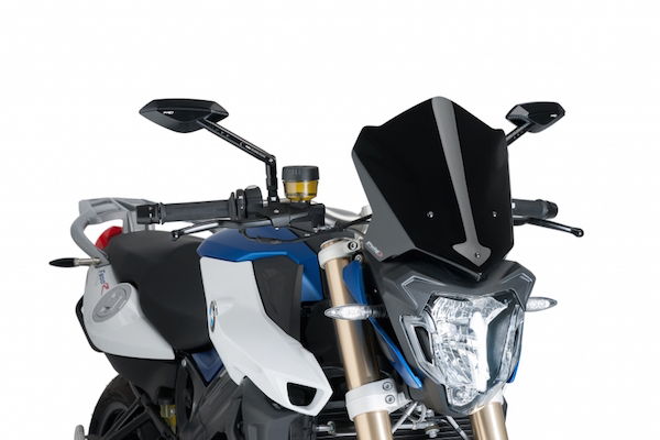 PUIG Naked New Generation Sports Screen - BMW F800R 2015-20
