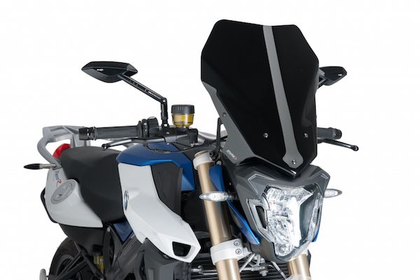 PUIG Naked New Generation Touring Screen - BMW F800R 2015-19