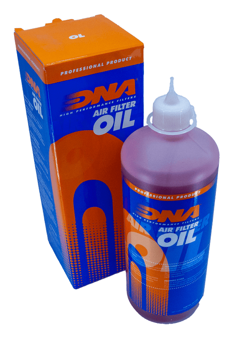 DNA PROFESSIONAL AIR FILTER OIL 1100ml - Motorcycle Performance Store 