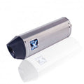 IXIL IXIL Hexoval Xtrem INOX Silencer &nbsp;- SUZUKI GSXR 750R&nbsp;2008-10 Slip on Silencer