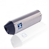 IXIL Hexoval Xtrem INOX Silencer  - SUZUKI GSXR 750R 2008-10 - Motorcycle Performance Store