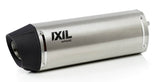 IXIL Hexoval Xtrem Inox Silencer YAMAHA WR125 R/X 2009-16 - Motorcycle Performance Store