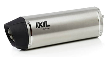 IXIL IXIL Hexoval Xtrem Inox Silencer Yamaha WR125 RX 2009-16 Slip on Silencer
