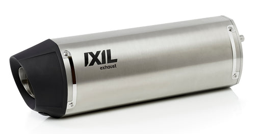 IXIL Hexoval Xtrem Inox Silencer YAMAHA WR125 R/X 2009-16 - Motorcycle Performance Store 