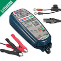 OptiMate Lithium 4s 0.8A Charger & Maintainer - Motorcycle Performance Store