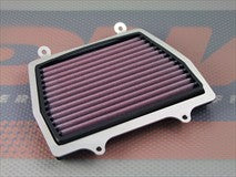 DNA STAGE 2 AIR FILTER APRILIA DORSODURO 1200 2011-14 - Motorcycle Performance Store 