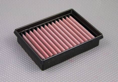 DNA PERFORMANCE AIR FILTER APRILIA MANA GT ABS 850 2009-15 - Motorcycle Performance Store 