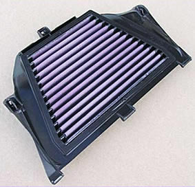 DNA PERFORMANCE AIR FILTER HONDA CBR 600 RR 2003-06 - Motorcycle Performance Store 