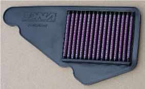 DNA Air Filter Honda FMX 650 2005-08