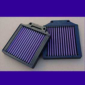 DNA AIR FILTER KAWASAKI ZX-12R 2000-06 - Motorcycle Performance Store 