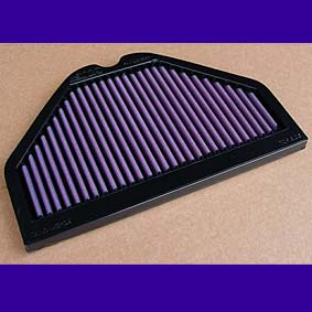 DNA AIR FILTER KAWASAKI ZZR 1200 2002-06 - Motorcycle Performance Store 