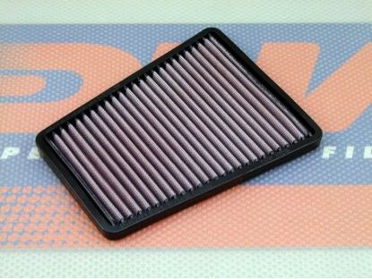 DNA PERFORMANCE AIR FILTER Kawasaki Ninja 250SL (ABS) 2015-16 - Motorcycle Performance Store 