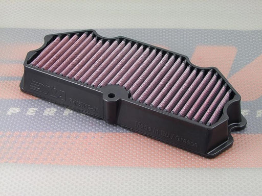 DNA PERFORMANCE AIR FILTER KAWASAKI ER6 F/N 2012-16 - Motorcycle Performance Store 