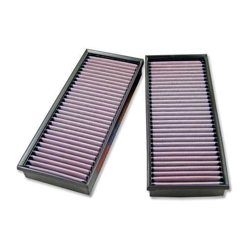 DNA Performance Air Filters (Pair) - Mercedes GL / GLE / S / CL / E / ML / AMG 2011 - 17 - Motorcycle Performance Store