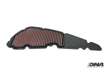 DNA Performance Air Filter - PIAGGIO BEVERLY 400 / S / HPE 2021-26 - Motorcycle Performance Store