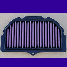 DNA AIR FILTER (RACING) SUZUKI GSXR1000 2001-02 - Motorcycle Performance Store 