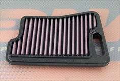 DNA PERFORMANCE AIR FILTER SUZUKI BURGMAN 400 2007-15 - Motorcycle Performance Store 