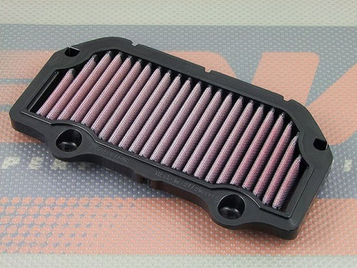 DNA PERFORMANCE AIR FILTER - SUZUKI GSXR 600 2011-18 - Motorcycle Performance Store 