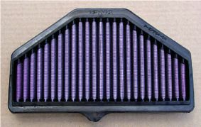 DNA AIR FILTER SUZUKI GSXR 600 2004-05 - Motorcycle Performance Store 