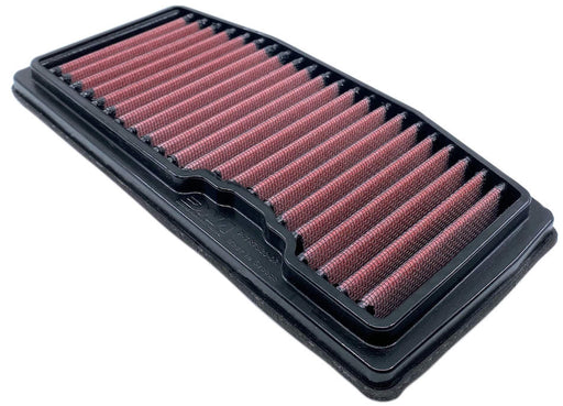 DNA Performance Air Filter - Triumph Street Triple 765 (R / S / RS / Moto2) 2017-24 - Motorcycle Performance Store 