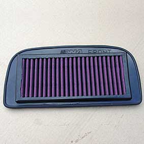 DNA AIR FILTER (ROAD) YAMAHA R1 2002-03 - Motorcycle Performance Store 