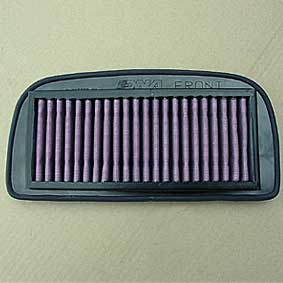 DNA AIR FILTER (RACING) YAMAHA R1 2002-03 - Motorcycle Performance Store 