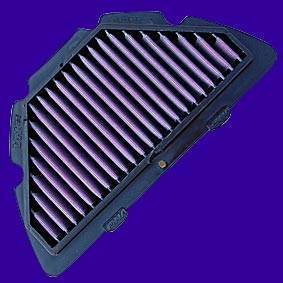 DNA PERFORMANCE AIR FILTER YAMAHA R1 2004-06 - Motorcycle Performance Store 