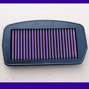 DNA AIR FILTER YAMAHA FZ6 / FAZER 2004-06 - Motorcycle Performance Store 