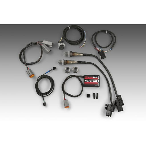 Power Vision 1 Autotune Pro AT-110 Kit Harley Davidson Models Only - Motorcycle Performance Store 