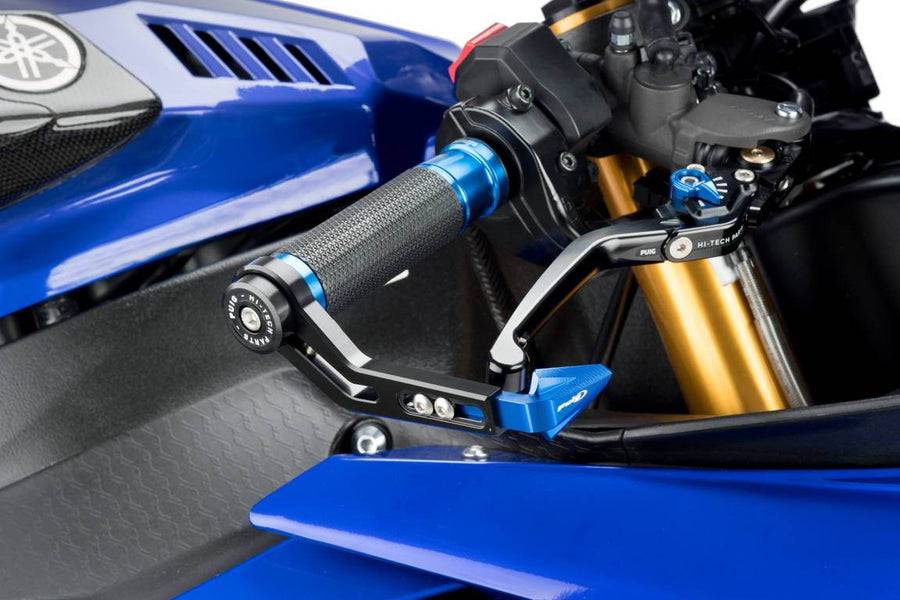 PUIG Race Clutch / Brake Lever Protectors - Motorcycle Performance Store