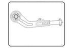 PUIG Race Clutch / Brake Lever Protectors - Motorcycle Performance Store