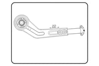 PUIG Race Clutch / Brake Lever Protectors - Motorcycle Performance Store
