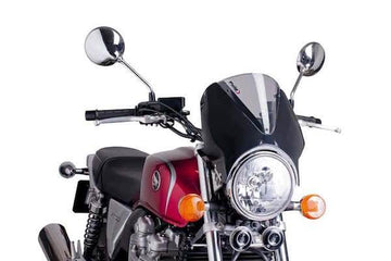 PUIG Windshield Vision - Honda CB1100 (EX/RS) 2013-18 - Motorcycle Performance Store