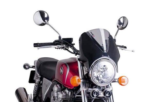 PUIG Windshield Vision - Honda CB1100 (EX/RS) 2013-18 - Motorcycle Performance Store