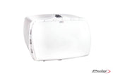 PUIG Universal Top Box 90L Maxi (Pizza) Box with Lock and Rear Opening Lid - Motorcycle Performance Store
