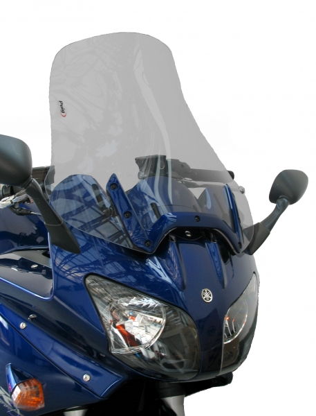 PUIG TOURING SCREEN - YAMAHA FJR 1300 2001-05 - Motorcycle Performance Store 