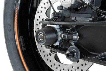 Puig Swing Arm Protector BMW G310R 2016-25 - Motorcycle Performance Store
