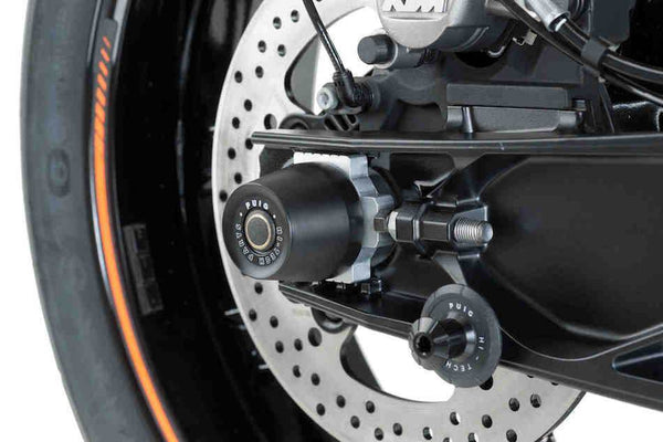 Puig Swing Arm Protector BMW G310R 2016-25 - Motorcycle Performance Store