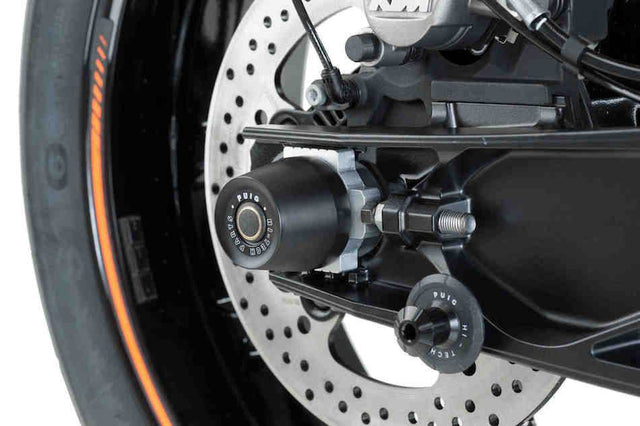 Puig Swing Arm Protector BMW G310R 2016-25 - Motorcycle Performance Store