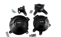 Puig Engine Protective Covers - Yamaha MT-09 / SP 2014-20 - Motorcycle Performance Store