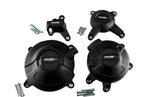 Puig Engine Protective Covers - Yamaha MT-09 / SP 2014-20 - Motorcycle Performance Store