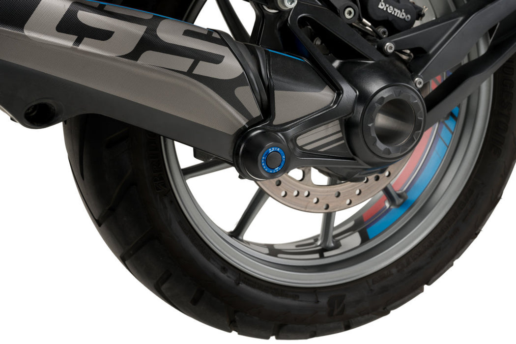 PUIG Swing Arm Graphic - BMW R1250GS / Adventure 2018-23 - Motorcycle Performance Store 