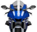 PUIG Downforce Side Spoilers Yamaha YZF-R1 (R1M) 2020-24 - Motorcycle Performance Store
