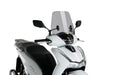 PUIG Trafic Screen -  Honda Scoopy SH125i 2020-23 - Motorcycle Performance Store 