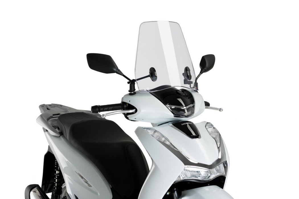 PUIG Urban Screen -  HONDA SH125i 2020-23 - Motorcycle Performance Store 