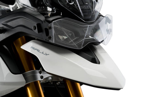 Puig Headlight Protector - TRIUMPH TIGER 900 all models 2020-23 - Motorcycle Performance Store 