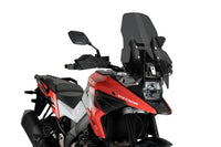 PUIG Touring Screen Suzuki DL1050 V-Strom (XT/DE/SE) 2020-25 - Motorcycle Performance Store