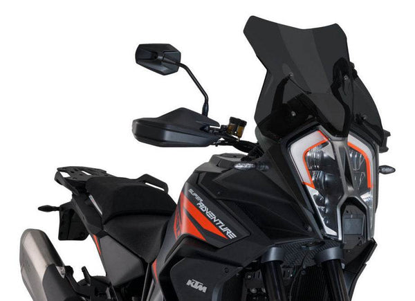 PUIG Touring Screen KTM 1290 Super Adventure R / S 2021-24 - Motorcycle Performance Store