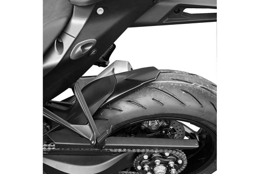 Puig Rear Fender Extension KTM 1290 Superduke R 2020-24 - Motorcycle Performance Store 