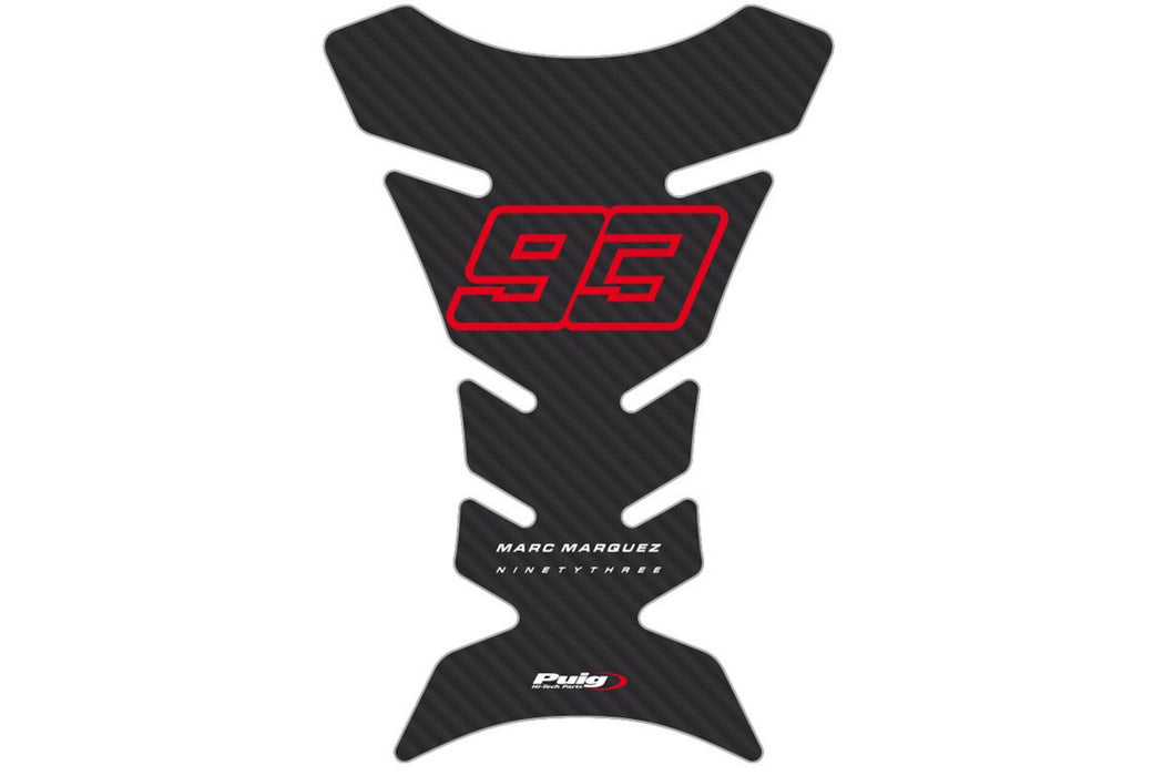 Puig Tank Pad - Marc Marquez 93 - Motorcycle Performance Store 